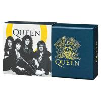 Großbritannien - 10 GBP Music Legends Queen 2020 - 5 Oz Silber PP