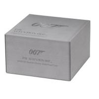 Grobritannien - 25 GBP James Bond 007: Pay Attention - 1/4 Oz Gold PP