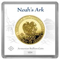 Armenien - Arche Noah 2020 - 1/4 Oz Gold