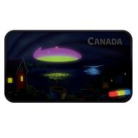Kanada - 20 CAD UFO Sichtung 2020 - 1 Oz Silber