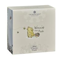 Grobritannien - 0,5 GBP Winnie the Pooh - Gold PP