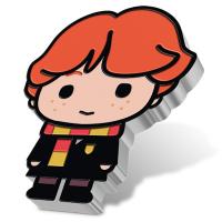 Niue - 2 NZD Chibi Harry Potter (3.) Ron Weasley 2020 - 1 Oz Silber