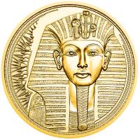 sterreich - 100 EURO Magie des Goldes Pharaonen 2020 - 1/2 Oz Gold