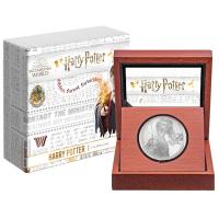 Niue - 2 NZD Harry Potter Classic: Harry Potter(TM) - 1 Oz Silber