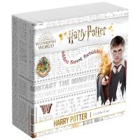 Niue - 2 NZD Harry Potter Classic: Harry Potter(TM) - 1 Oz Silber