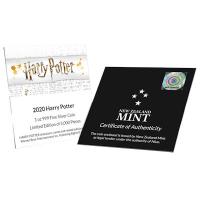Niue - 2 NZD Harry Potter Classic: Harry Potter(TM) - 1 Oz Silber