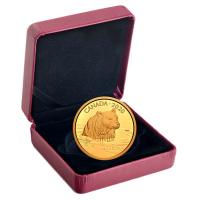 Kanada - 350 CAD Grizzly 2020 - 35g Gold PP