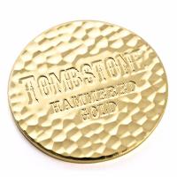Tombstone - Hammered Gold - 1 Oz Gold