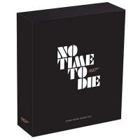 Australien - James Bond Movie Poster: No Time To Die - Silber