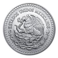 Mexiko - Libertad Siegesgttin 2020 - 1/2 Oz Silber