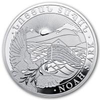 Armenien - Arche Noah 2021 - 10 Oz Silber