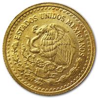 Mexiko - Libertad Siegesgttin 2011 - 1/10 Oz Gold