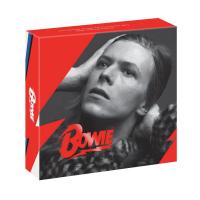 Grobritannien - 2 GBP Music Legends David Bowie 2020 - 1 Oz Silber PP