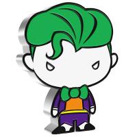 Niue - 2 NZD Chibi 16 Joker(TM) 2020 - 1 Oz Silber