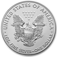 USA - 1 USD Silver Eagle Segelschiffe: Santa Maria - 1 Oz Silber Color
