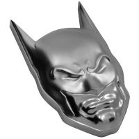 Niue 5 NZD DC Comics(TM) Batman(TM) Maske 2020 2 Oz Silber HighRelief Rckseite
