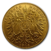 20 Kronen sterreich - 6,09g Goldmnze