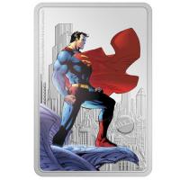 Niue - 2 NZD DC Comics(TM) Superman(TM) #204 - 1 Oz Silber