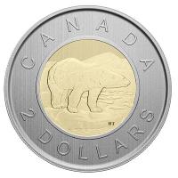 Kanada - 3,90 CAD Sumpfschildkröte 2021 - Kursmünzensatz