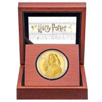Niue - 250 NZD Harry Potter Classic: Hermione Granger(TM) - 1 Oz Gold