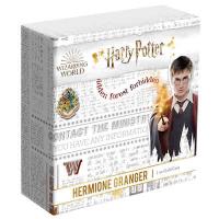 Niue - 250 NZD Harry Potter Classic: Hermione Granger(TM) - 1 Oz Gold