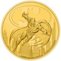 Niue - 250 NZD DC Comics(TM): Batman(TM) 2021 - 1 Oz Gold / nur 150!!!