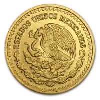Mexiko - Libertad Siegesgttin 2016 - 1/10 Oz Gold