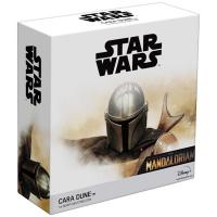 Niue - 2 NZD Star Wars Mandalorian: Cara Dune - 1 Oz Silber