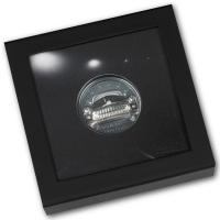 Cook Island - 10 CID Classic Car Open Roads 2021 - 2 Oz Silber