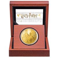 Niue - 250 NZD Harry Potter Classic: Lord Voldemort(TM) - 1 Oz Gold