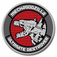 Niue - 2 NZD Godzilla vs. Kong: Mechagodzilla COLOR - 1 Oz Silber Color