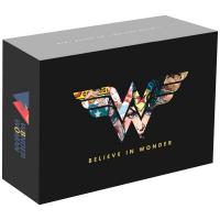 Niue - 2 NZD DC Comics 80 Jahre Wonder Woman 2021 - 1 Oz Silber
