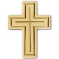 Palau - 1 USD Crucifix / Kreuz - Goldmünze