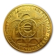 Deutschland - 100 EUR Währungsunion 2002 - 1/2 Oz Gold