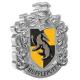 Niue - 2 NZD Harry Potter Wappen (4.): Hufflepuff(TM) - 1 Oz Silber