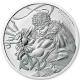 Tuvalu - 1 TVD Street Fighter (1.): Ryu 2022 - 1 Oz Silber