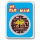 Niue - 2 NZD 40 Jahre Miss Pac Man 2021 - 1 Oz Silber COLOR