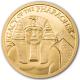 Cook Island - 5 CID Legacy of the Pharaohs 2022 - 0,5g Gold