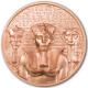 Cook Island - 1 CID Legacy of the Pharaohs 2022 - 50g Kupfer