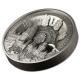 Samoa - 25 Dollar Harry Potter(TM) Hogwarts Castle 2021 - 1 KG Silber AntikFinish