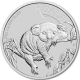 Australien - 1 AUD Koala 2022 - 1 Oz Silber