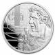 Samoa - 5 Dollar Steve McQueen: The King of Cool 2021 - 1 Oz Silber