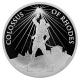Weltwunder - Koloss von Rhodos (Colossus of Rhodes) - 1 Oz Silber
