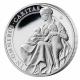 St. Helena - 1 Pfund The Queens Virtues: Charity 2022 - 1 Oz Silber PP