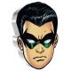 Niue - 2 NZD DC Comics(TM) Faces of Gotham (2.) Robin(TM) - 1 Oz Silber