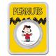 USA - 70 J. Peanuts Lucy Van Pelt COLOR 2021 - 1 Oz Silber Color