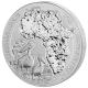 Ruanda - 50 RWF African Ounce Pelikan 2022 - 1 Oz Silber
