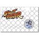 Tuvalu - 1 TVD Street Fighter (2.): Chun Li Blister 2022 - 1 Oz Silber BLISTER