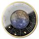 Kamerun - 500 Francs Sonnensystem: Der Merkur 2021 - Silber PP