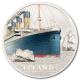 Cook Island - 5 CID Titanic 2022 - 1 Oz Silber